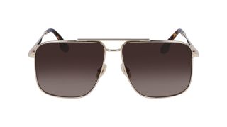 Óculos de sol Victoria Beckam VB240S Dourados Quadrada - 2