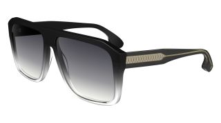 Óculos de sol Victoria Beckam VB671S Preto Redonda - 1