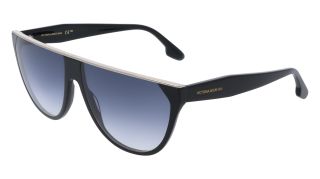 Óculos de sol Victoria Beckam VB682S Preto Redonda - 1