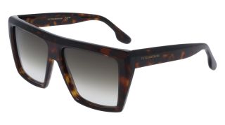 Óculos de sol Victoria Beckam VB686S Castanho Quadrada - 1