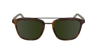 Óculos de sol Zeiss ZS24544S Azul Retangular - 2