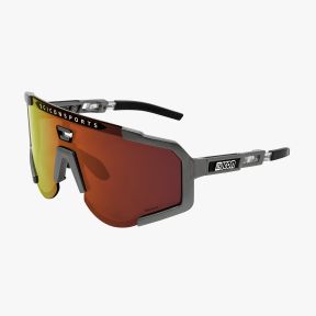 Óculos de sol Scicon EY390603 AEROSCOPE Preto Ecrã