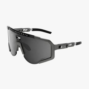 Óculos de sol Scicon EY390803 AEROSCOPE Preto Ecrã