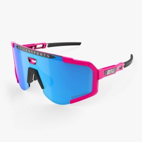 Óculos de sol Scicon EY390314 AEROSCOPE Rosa/Vermelho-Púrpura Ecrã