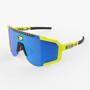 Óculos de sol Scicon EY390321 AEROSCOPE Amarelo Ecrã