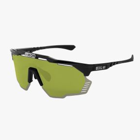 Óculos de sol Scicon EY31150200 AEROSHADE KUNKEN Preto Ecrã