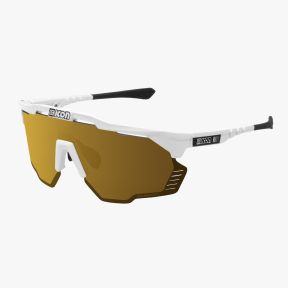 Óculos de sol Scicon EY31070800 AEROSHADE KUNKEN Branco Ecrã