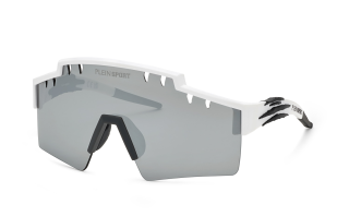 Óculos de sol PLEIN SPORT SSP001 Branco Ecrã