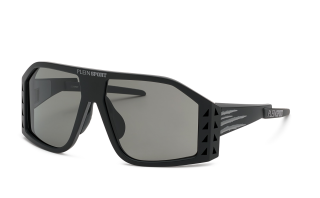 Óculos de sol PLEIN SPORT SSP002 Preto Quadrada