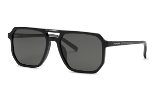 Óculos de sol PLEIN SPORT SSP032 Preto Quadrada
