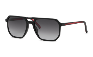 Óculos de sol PLEIN SPORT SSP032 Preto Quadrada