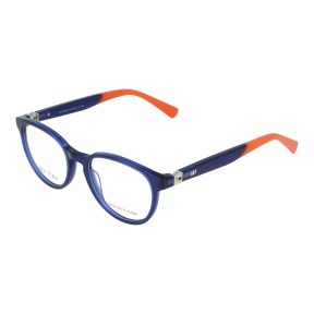 Óculos graduados Agatha Ruiz de la Prada AN62463 Azul Quadrada - 1