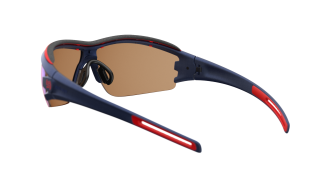 Óculos de sol Evil Eye E001 TRACE PRO E001 Azul Retangular - 2