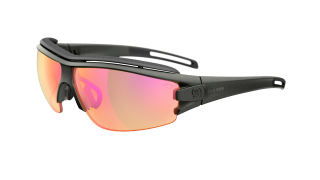 Óculos de sol Evil Eye E001 TRACE PRO E001 Preto Retangular - 2