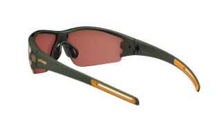 Óculos de sol Evil Eye E002 TRACE E002 Verde Retangular - 2