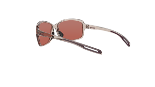 Óculos de sol Evil Eye E018 BASOU E018 Beige Ovalada - 2