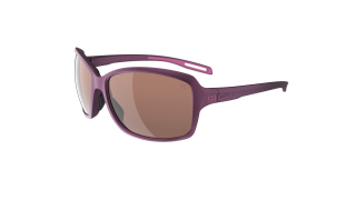 Óculos de sol Evil Eye E018 BASOU E018 Lilás Ovalada - 1