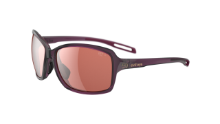 Óculos de sol Evil Eye E018 BASOU E018 Lilás Ovalada - 1