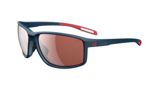Óculos de sol Evil Eye E022 STOKED E022 Azul Retangular - 1