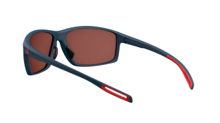 Óculos de sol Evil Eye E022 STOKED E022 Azul Retangular - 2