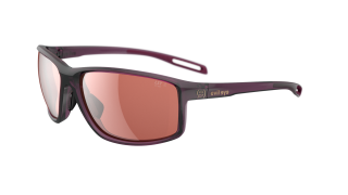 Óculos de sol Evil Eye E022 STOKED E022 Lilás Retangular - 1