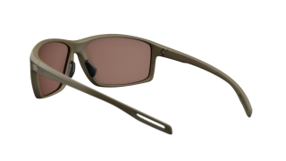 Óculos de sol Evil Eye E022 STOKED E022 Castanho Retangular - 2