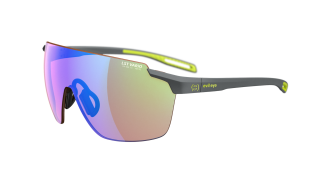 Óculos de sol Evil Eye E029 VISTAIR-X E029 Preto Ecrã - 1