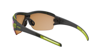 Óculos de sol Evil Eye E030 TRACE NG PRO E030 Preto Retangular - 2