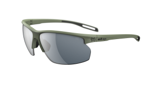 Óculos de sol Evil Eye E035 EPYX-X NG E035 Verde Retangular - 1