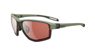 Óculos de sol Evil Eye E039 ELATE NG E039 Verde Retangular - 1