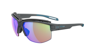 Óculos de sol Evil Eye E042 PATHLINE PRO E042 Preto Retangular - 2