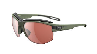 Óculos de sol Evil Eye E042 PATHLINE PRO E042 Verde Retangular - 1
