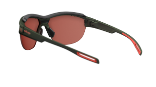 Óculos de sol Evil Eye E043 PATHLINE.F PRO E043 Verde Ovalada - 2