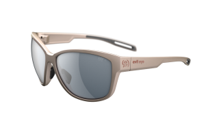 Óculos de sol Evil Eye E044 PIKA E044 Beige Ovalada - 1
