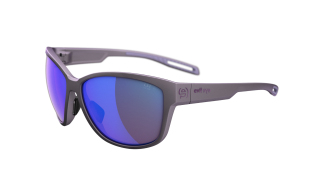 Óculos de sol Evil Eye E044 PIKA E044 Lilás Ovalada - 1