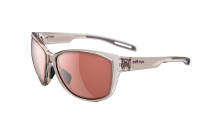 Óculos de sol Evil Eye E044 PIKA E044 Beige Ovalada - 1