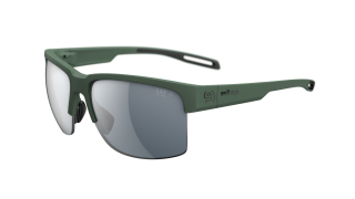Óculos de sol Evil Eye E048 COASTLINE E048 Verde Quadrada - 1