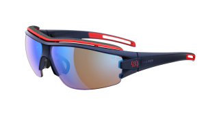 Óculos de sol Evil Eye E049 PATHLINE AIR PRO E049 Azul Retangular - 1