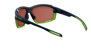 Óculos de sol Evil Eye E049 PATHLINE AIR PRO E049 Azul Retangular - 2