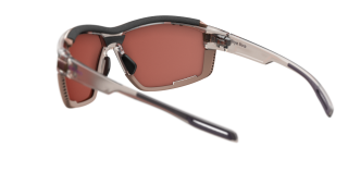 Óculos de sol Evil Eye E049 PATHLINE AIR PRO E049 Beige Retangular - 2