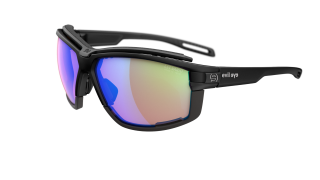 Óculos de sol Evil Eye E049 PATHLINE AIR PRO E049 Cinzento Retangular - 1