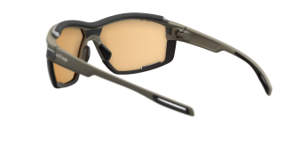 Óculos de sol Evil Eye E049 PATHLINE AIR PRO E049 Preto Retangular - 2
