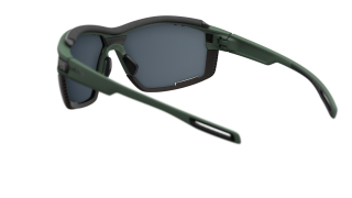 Óculos de sol Evil Eye E049 PATHLINE AIR PRO E049 Verde Retangular - 2