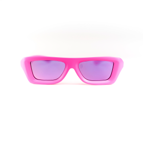 Óculos de sol Arena AFW FLYWAVE Rosa/Vermelho-Púrpura Quadrada