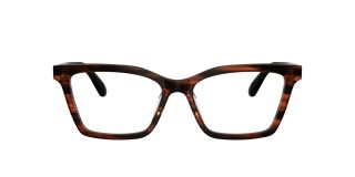 Óculos graduados Emporio Armani 0EA3261U Castanho Borboleta - 2
