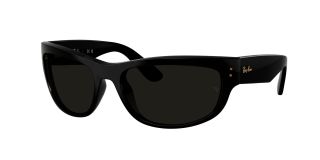 Óculos de sol Ray Ban 0RB2289 MEGA BALORAMA Preto Retangular - 1