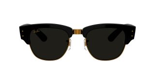 Óculos de sol Ray Ban 0RB0316S MEGA CLUBMASTER Preto Quadrada - 2