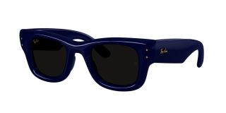 Óculos de sol Ray Ban 0RB4940 WAYFARER PUFFER Azul Quadrada - 1
