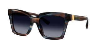 Óculos de sol D&G 0DG4498 Azul Quadrada - 1