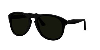 Óculos de sol Persol 0PO0649NE Preto Tamanho: 54X20